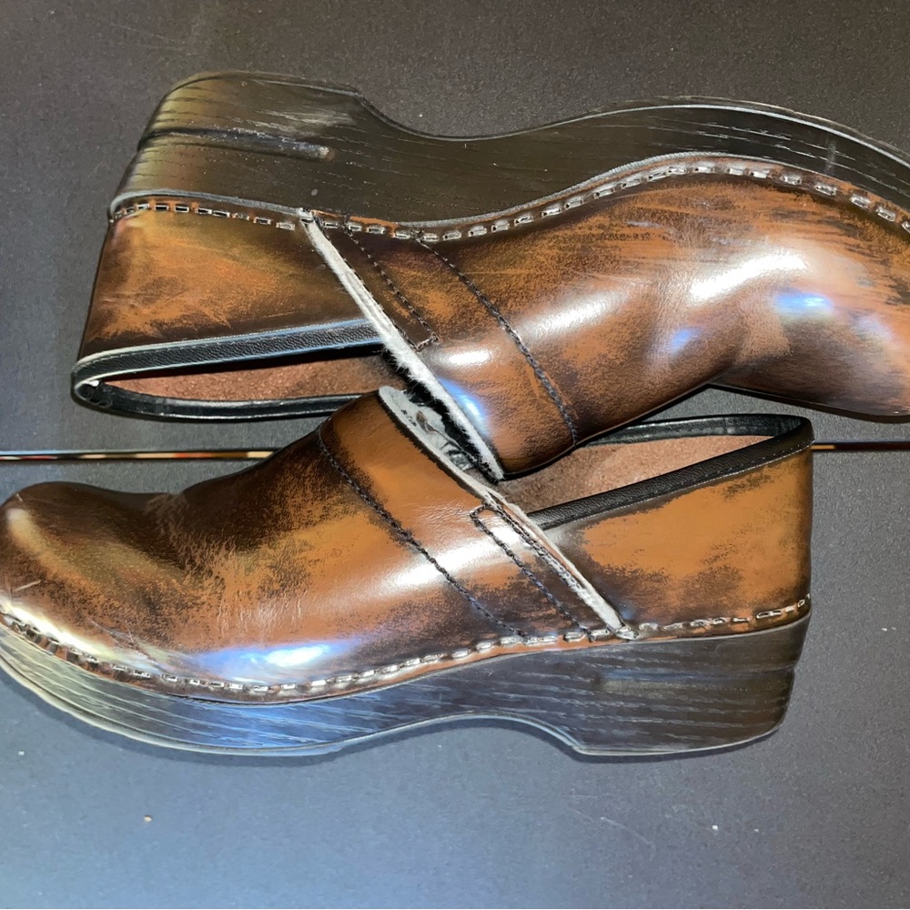 Dansko clogs